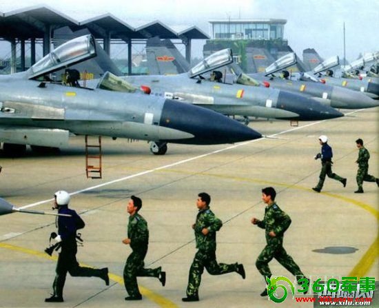 解放军演习